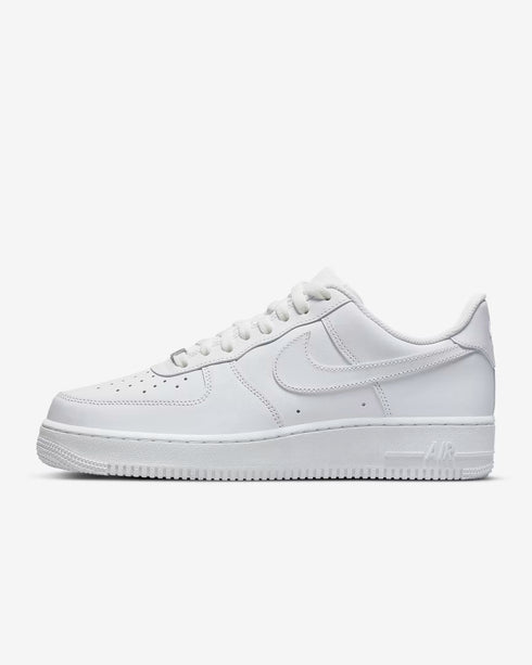 White-Air Force 1s
